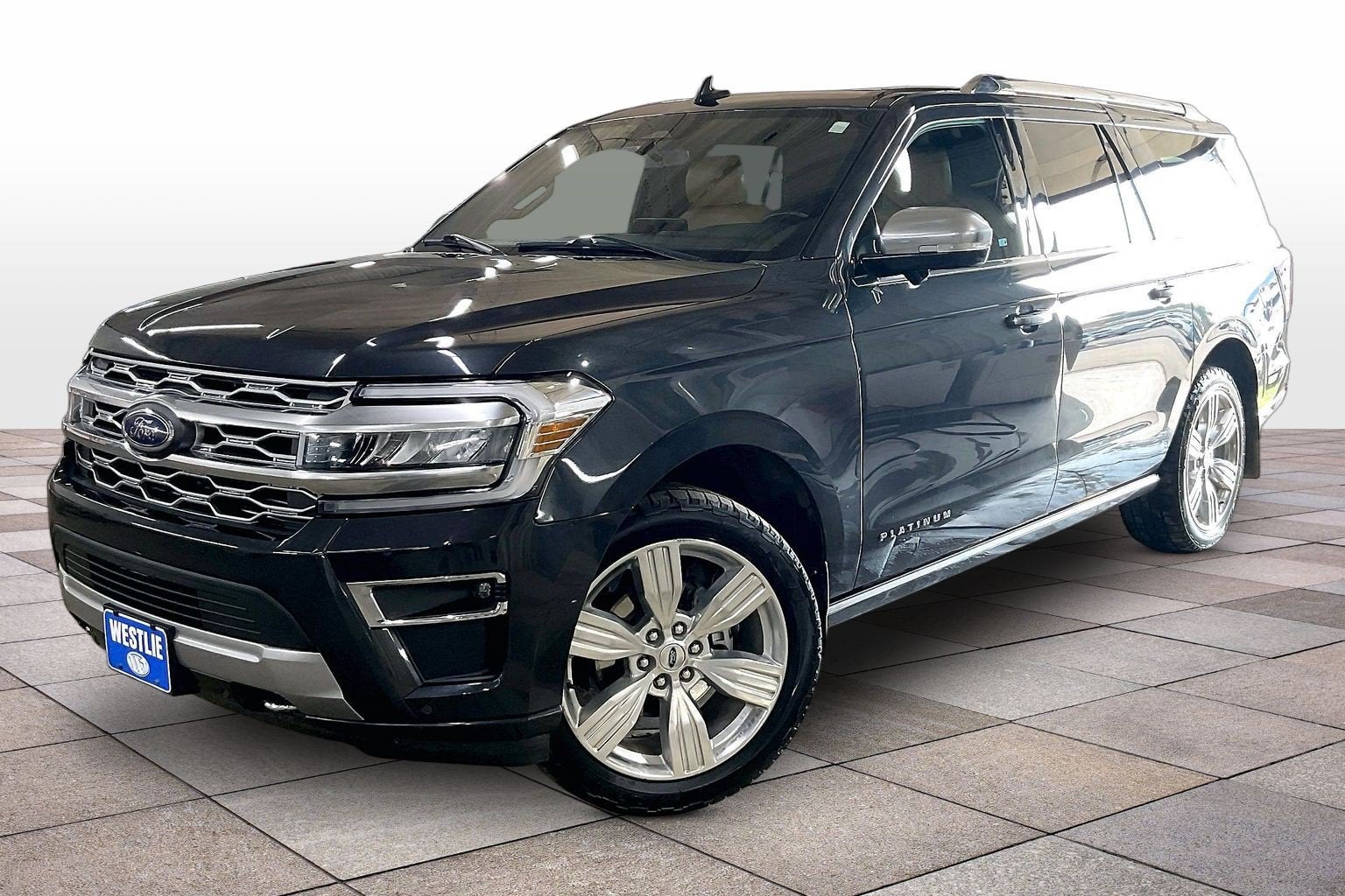 2022 Ford Expedition Max Platinum