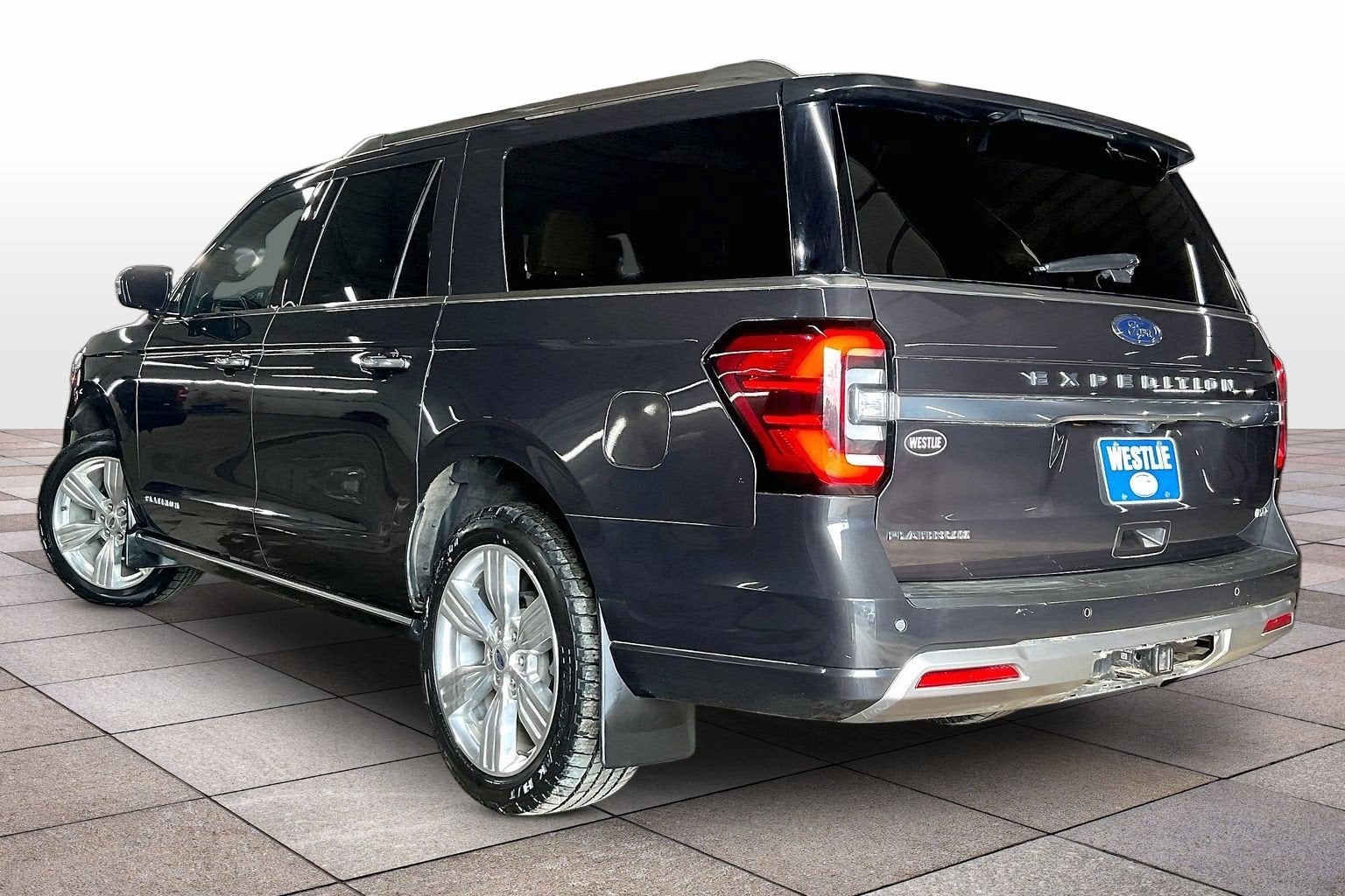 2022 Ford Expedition Max Platinum