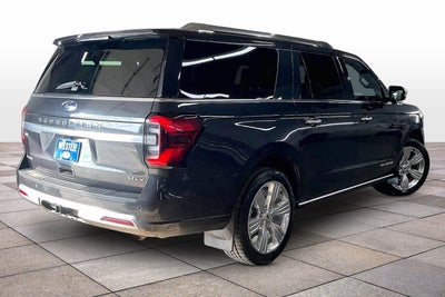 2022 Ford Expedition Max Platinum
