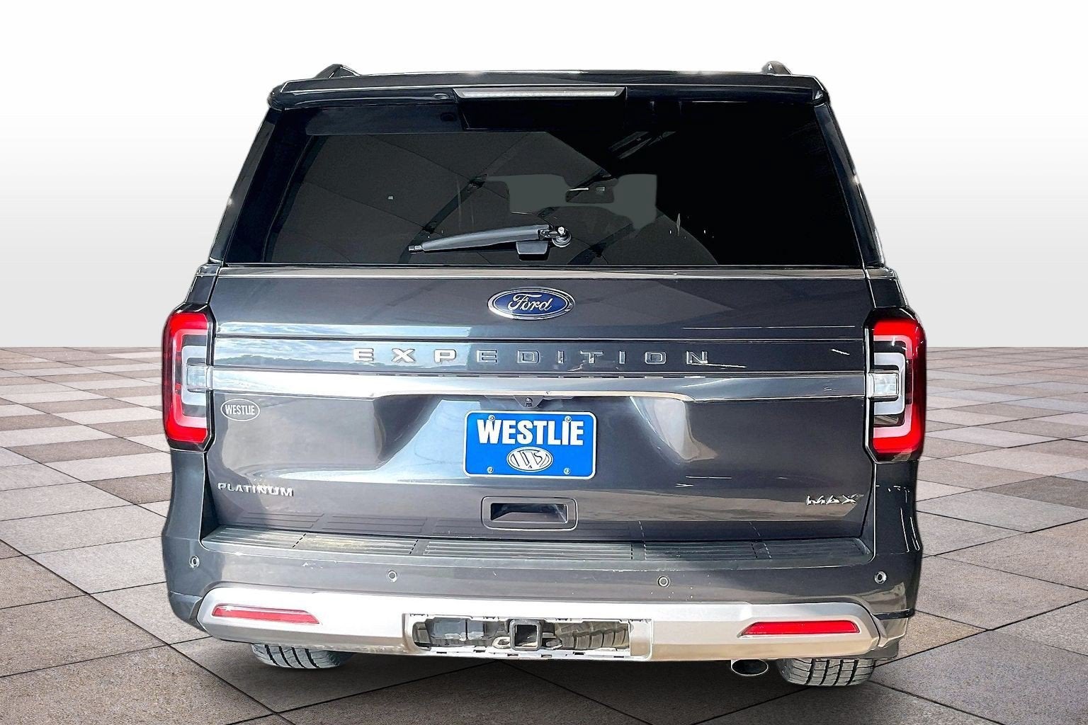 2022 Ford Expedition Max Platinum
