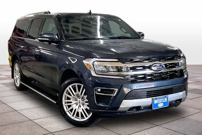 2024 Ford Expedition Max Limited
