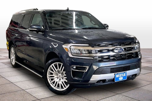 2024 Ford Expedition Max Limited