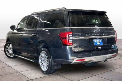 2024 Ford Expedition Max Limited