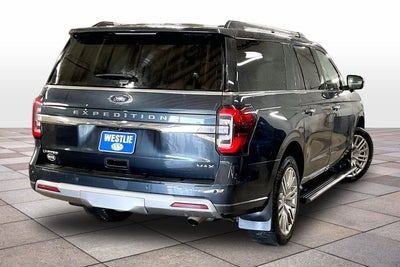 2024 Ford Expedition Max Limited