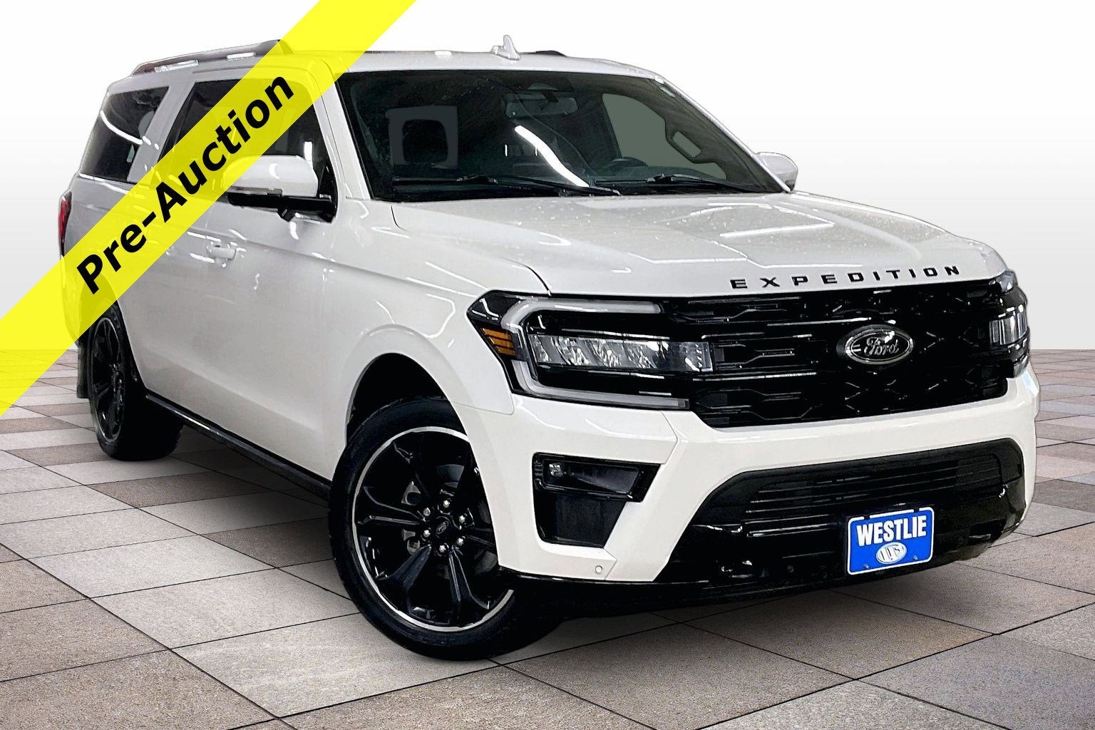 2023 Ford Expedition Max Limited