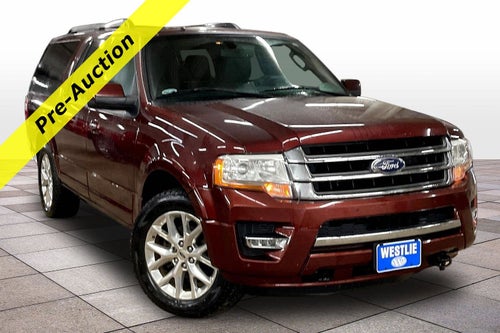 2015 Ford Expedition EL Limited