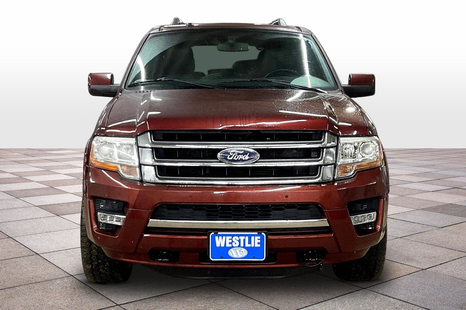 2015 Ford Expedition EL Limited