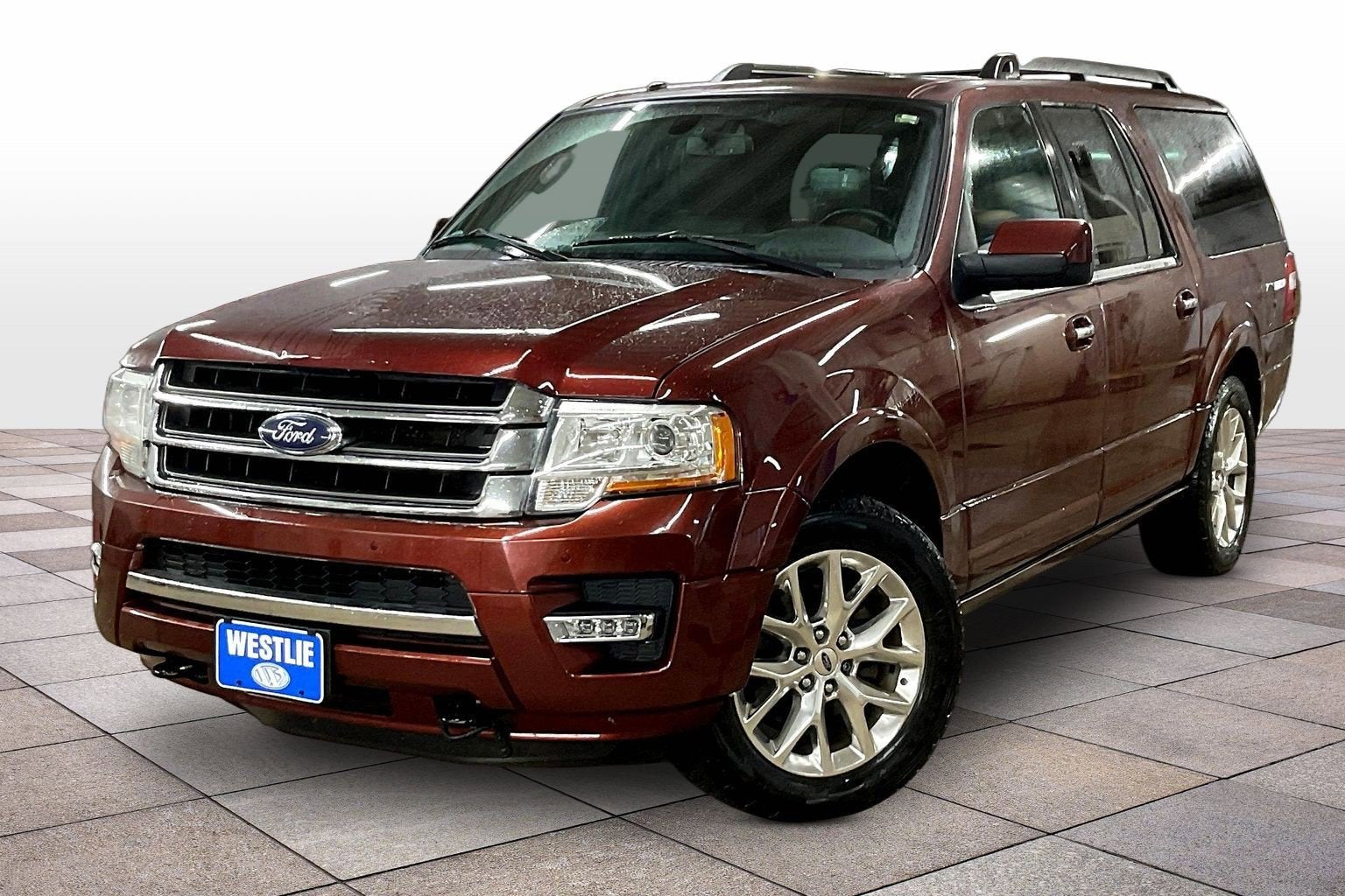 2015 Ford Expedition EL Limited