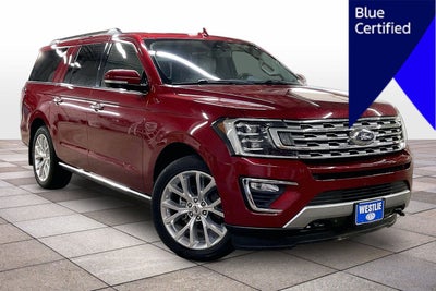 2018 Ford Expedition Max Limited