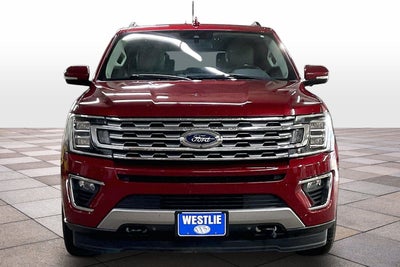 2018 Ford Expedition Max Limited