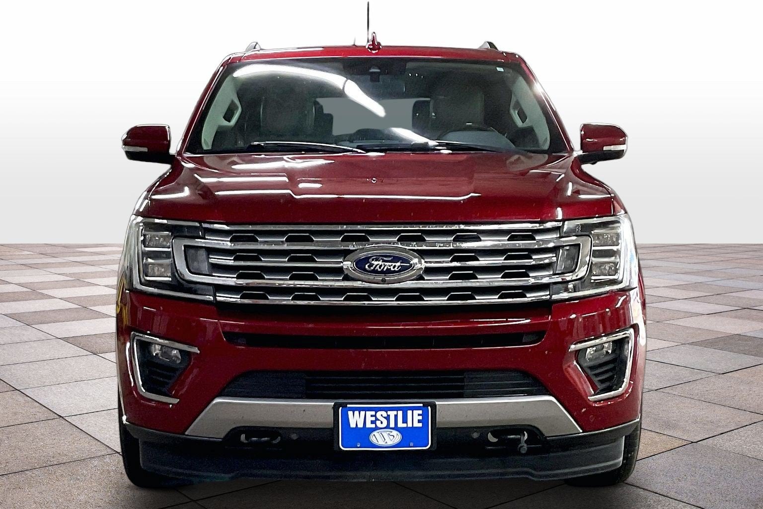 2018 Ford Expedition Max Limited