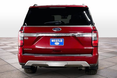 2018 Ford Expedition Max Limited