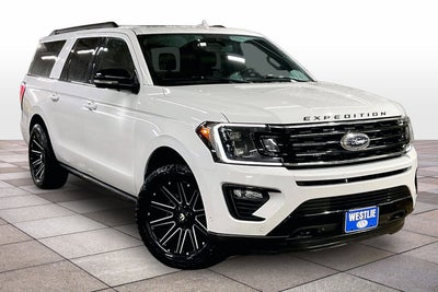 2021 Ford Expedition Max Limited