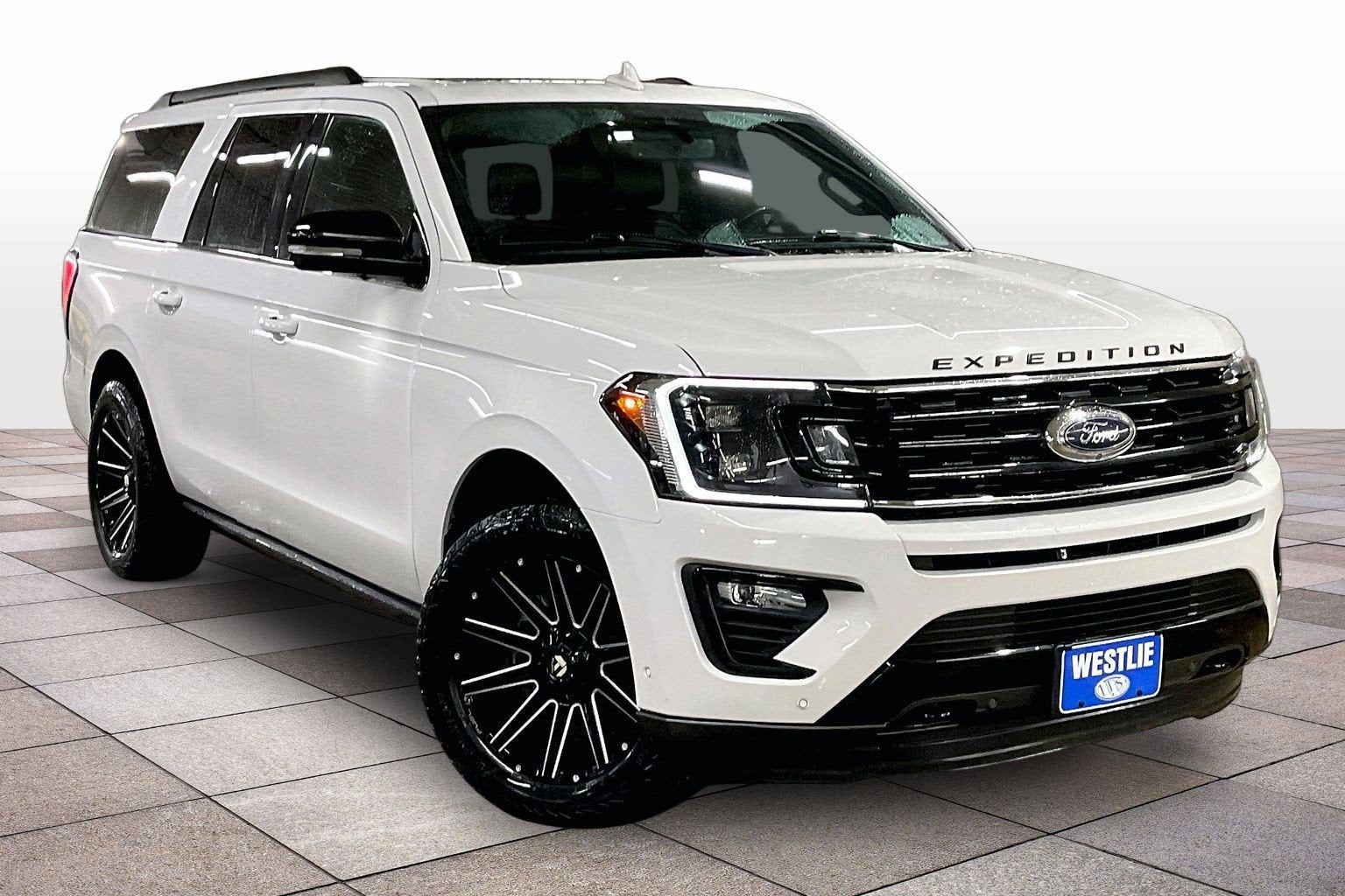 2021 Ford Expedition Max Limited