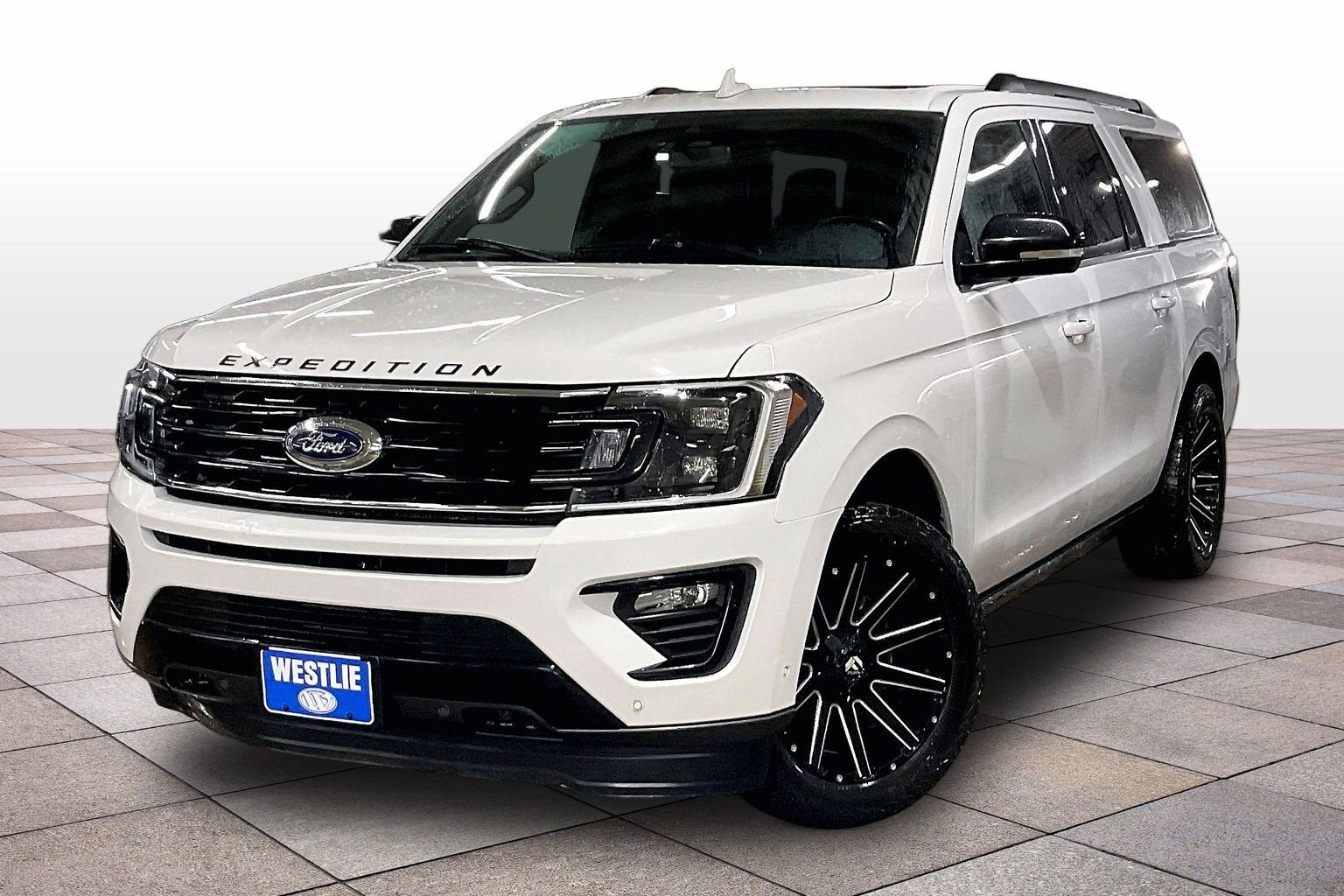 2021 Ford Expedition Max Limited