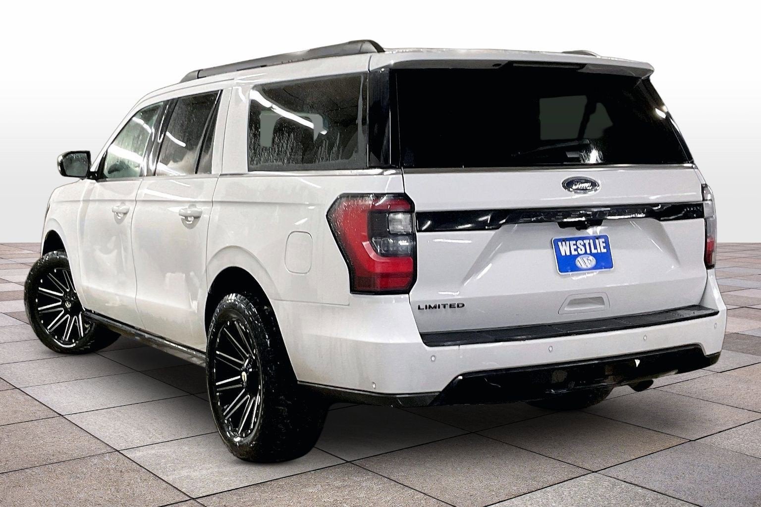 2021 Ford Expedition Max Limited