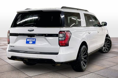 2021 Ford Expedition Max Limited