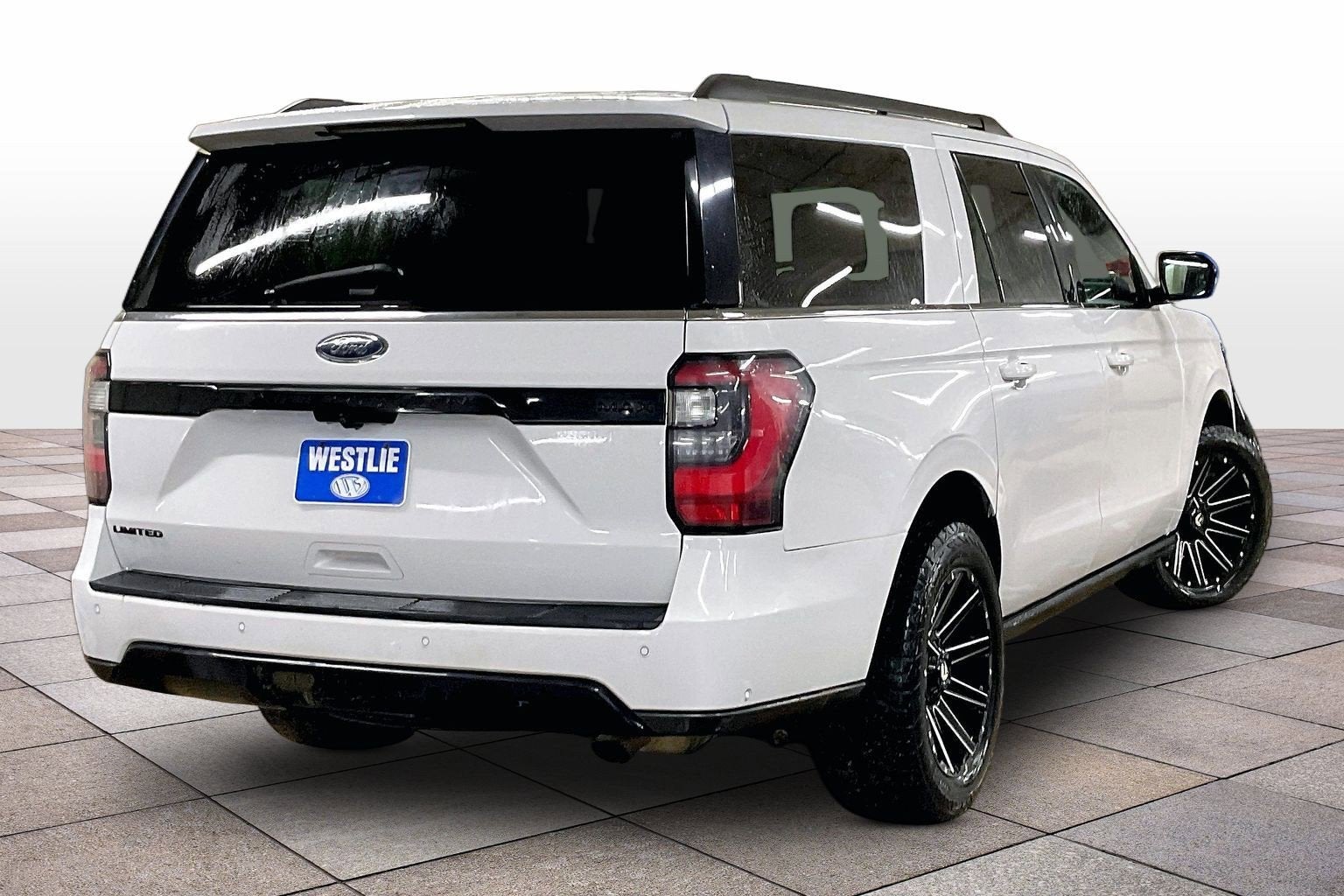 2021 Ford Expedition Max Limited