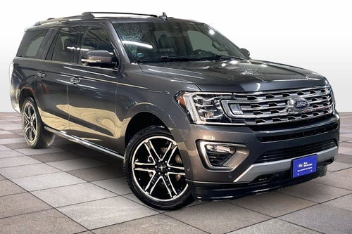 2021 Ford Expedition Max Limited
