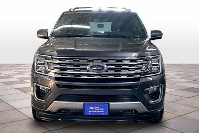 2021 Ford Expedition Max Limited