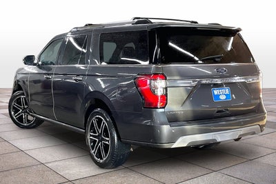 2021 Ford Expedition Max Limited