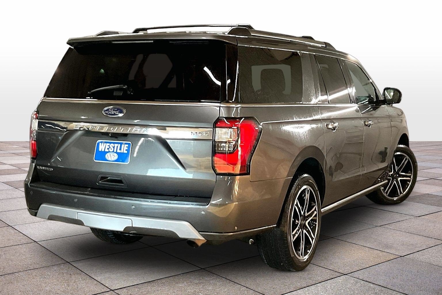 2021 Ford Expedition Max Limited