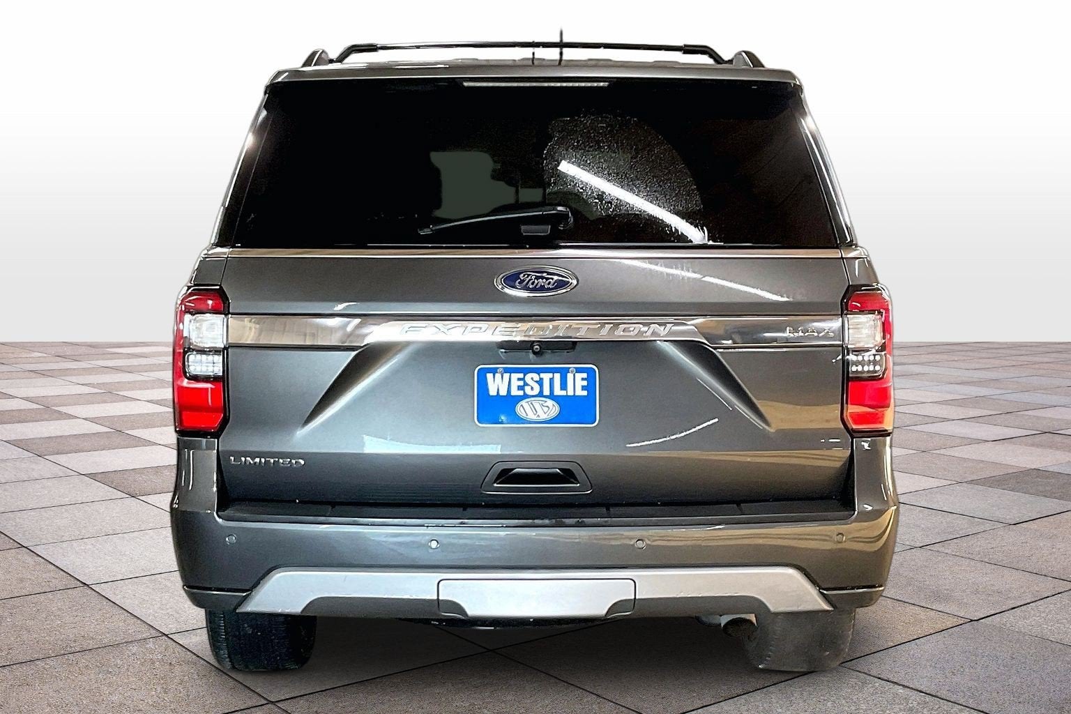 2021 Ford Expedition Max Limited