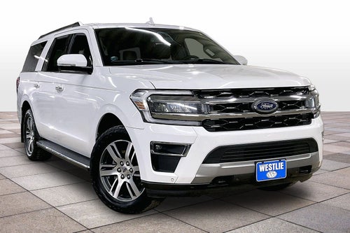 2022 Ford Expedition Max Limited
