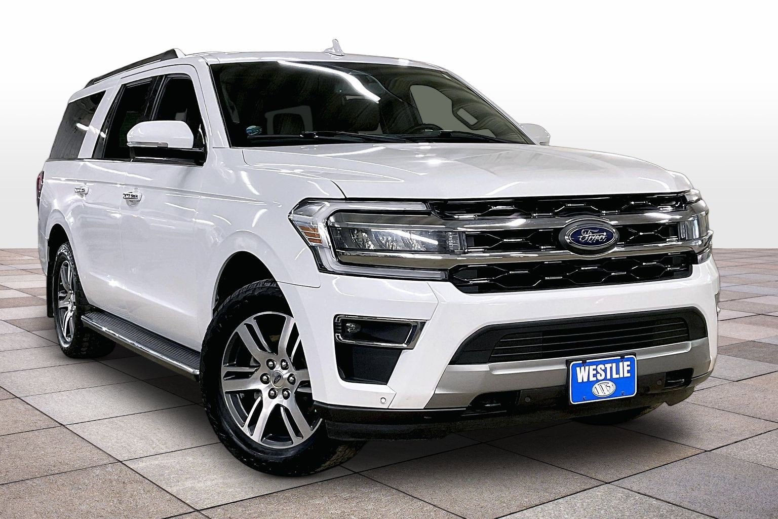2022 Ford Expedition Max Limited