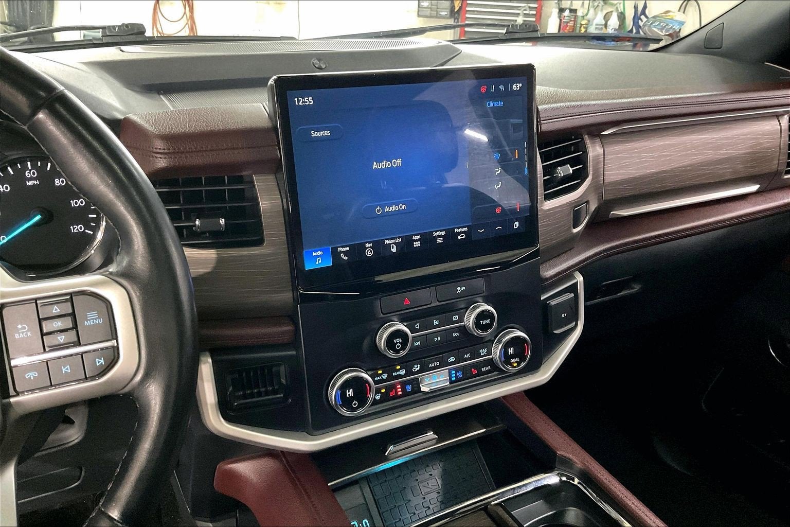 2022 Ford Expedition Max Limited