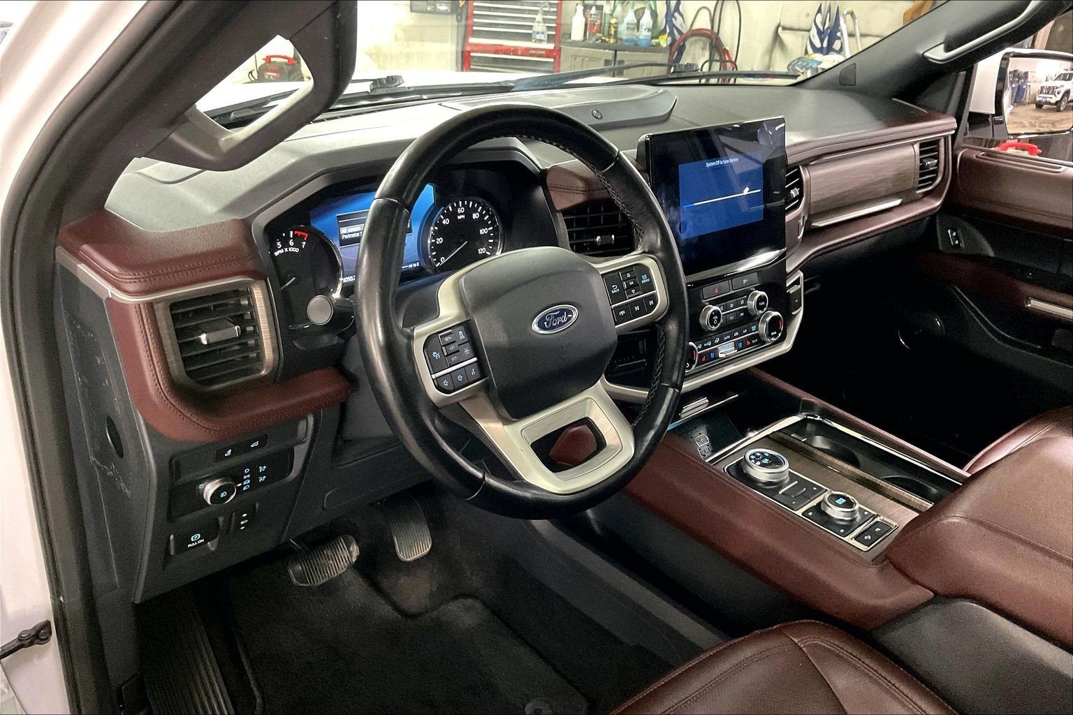 2022 Ford Expedition Max Limited