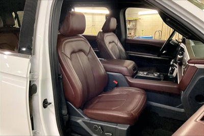 2022 Ford Expedition Max Limited
