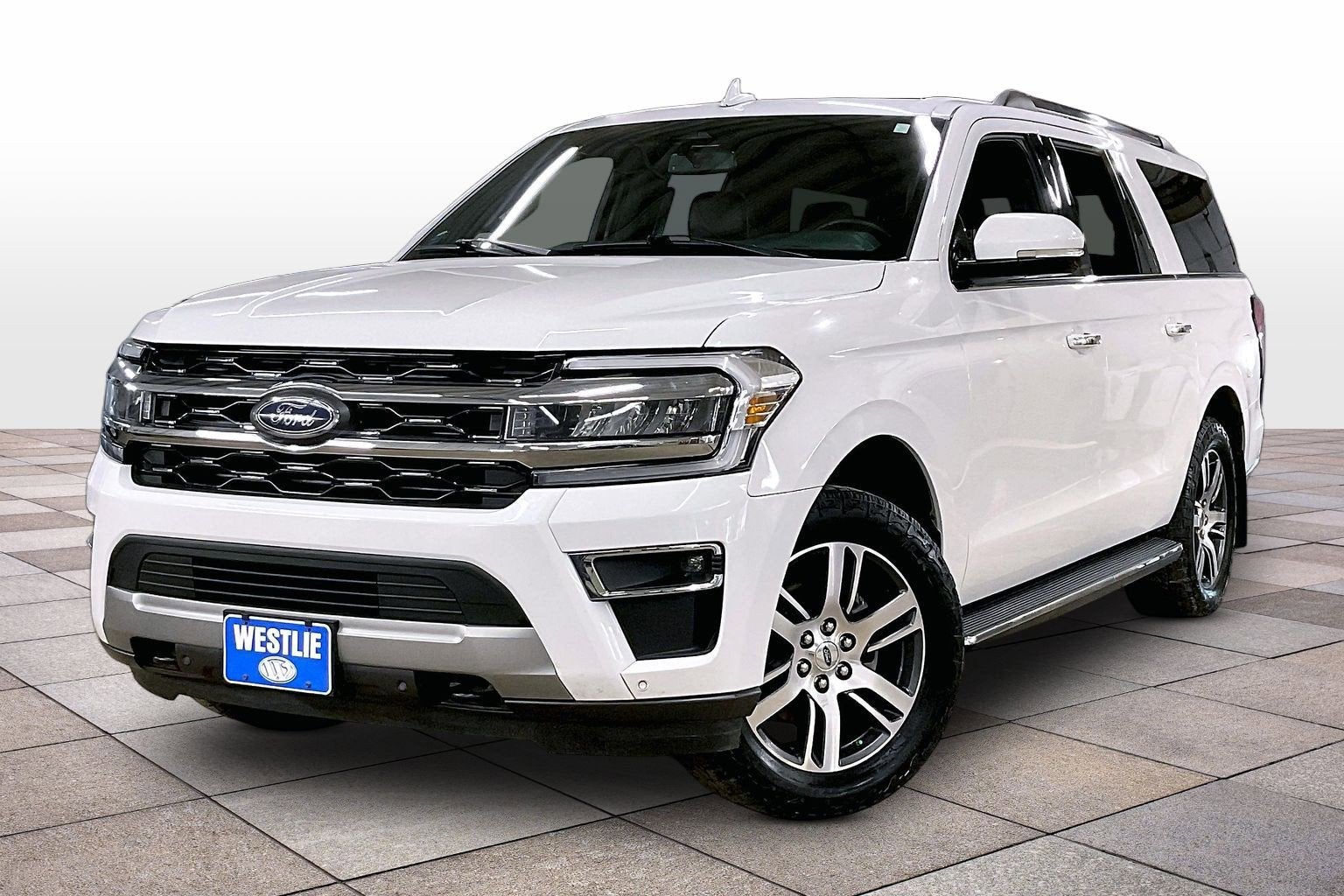 2022 Ford Expedition Max Limited