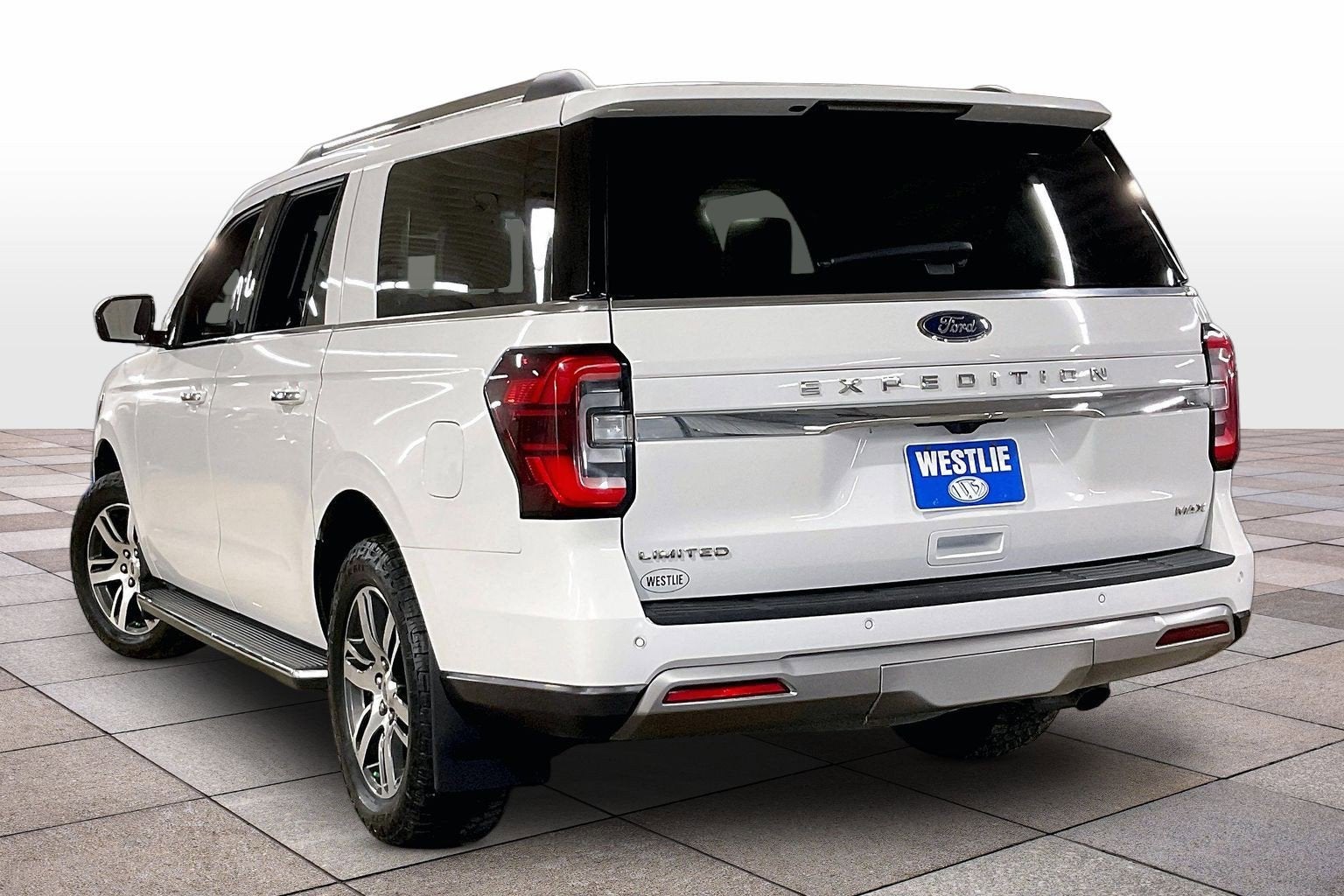 2022 Ford Expedition Max Limited
