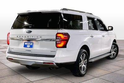 2022 Ford Expedition Max Limited