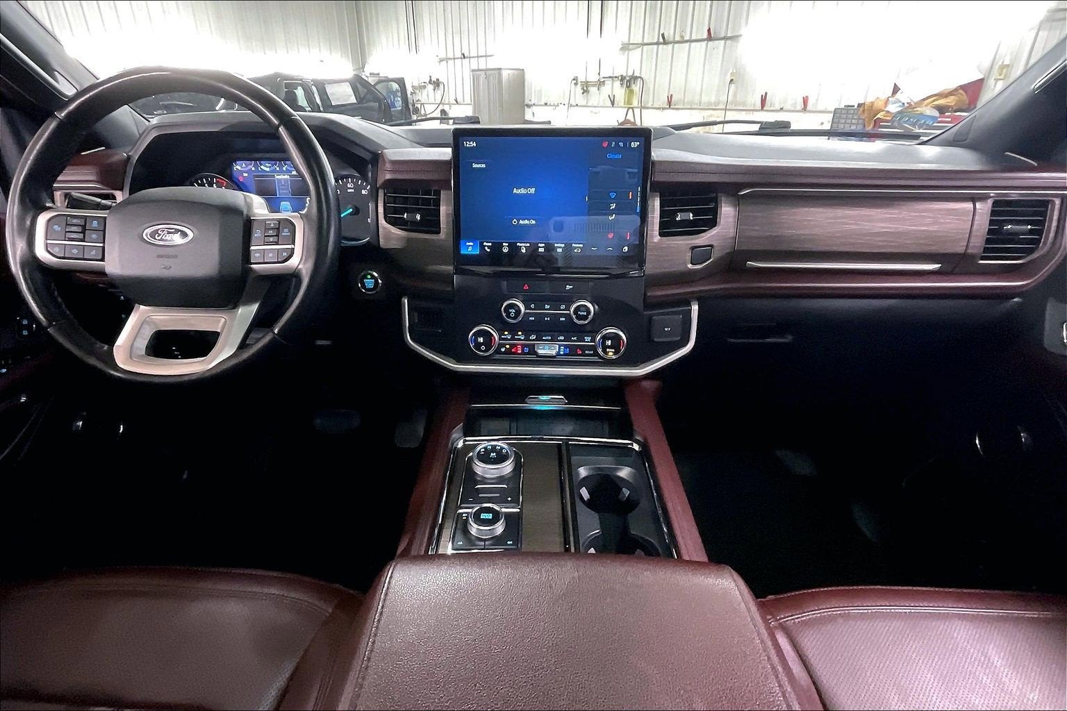 2022 Ford Expedition Max Limited