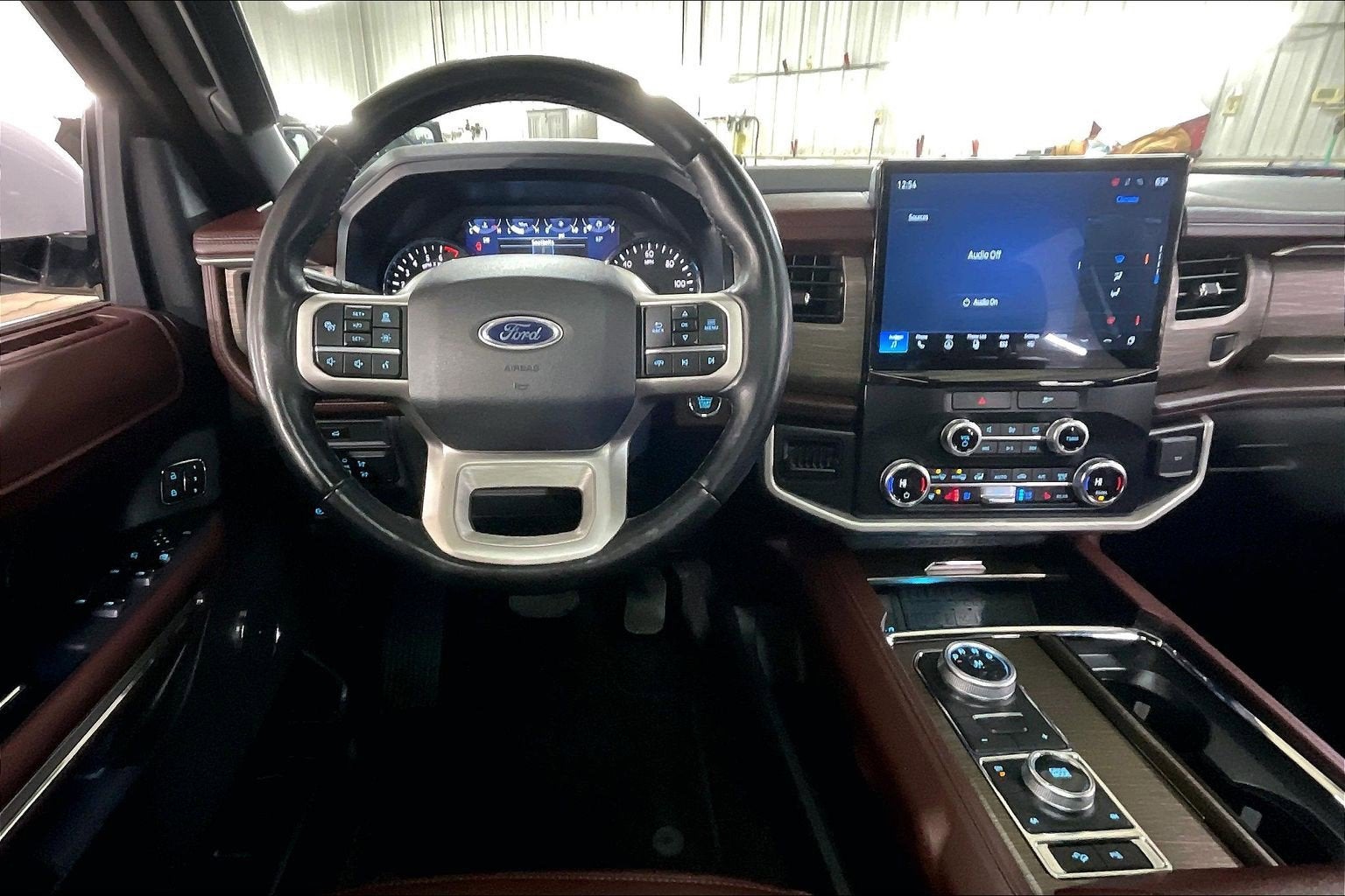 2022 Ford Expedition Max Limited