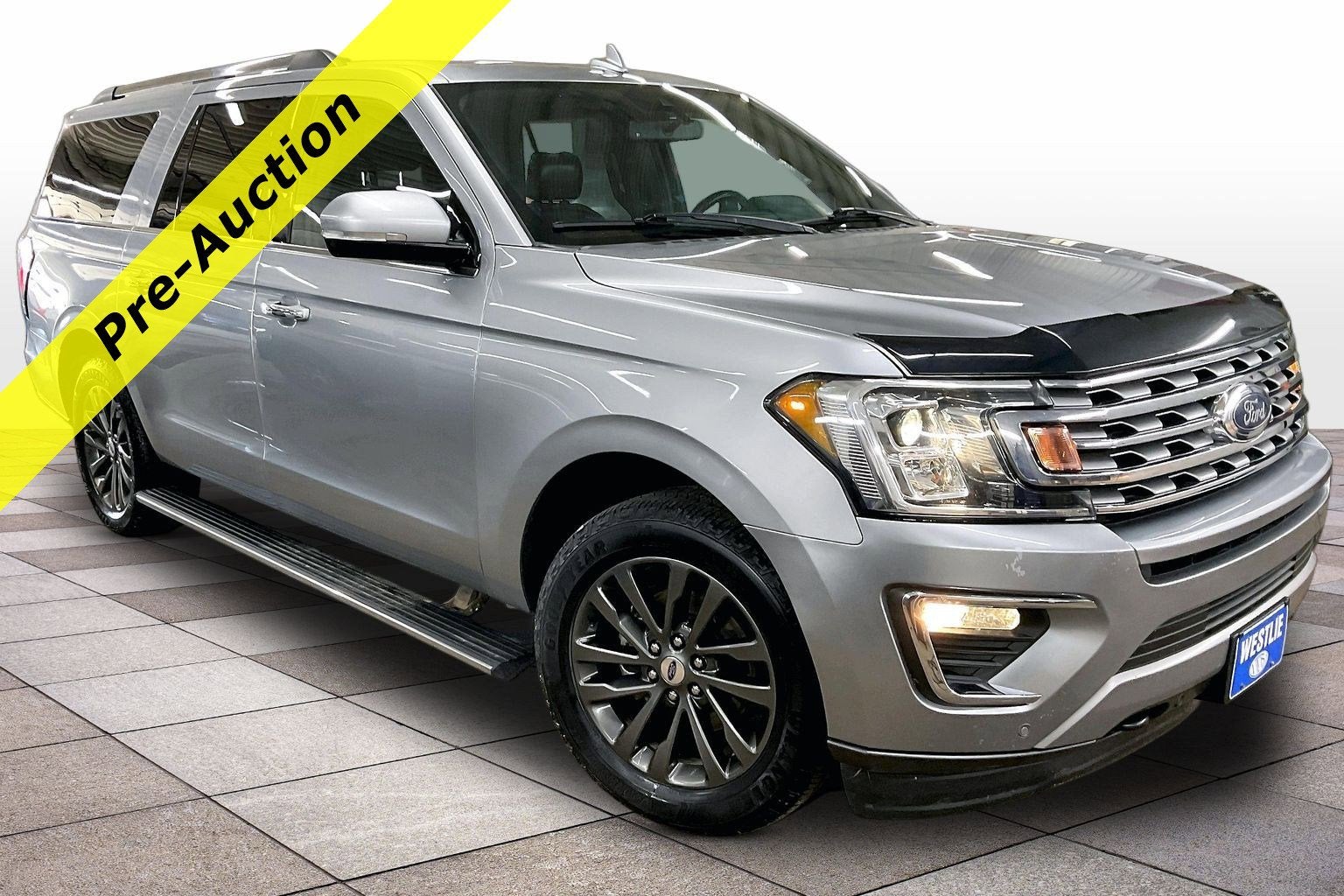 2020 Ford Expedition Max Limited