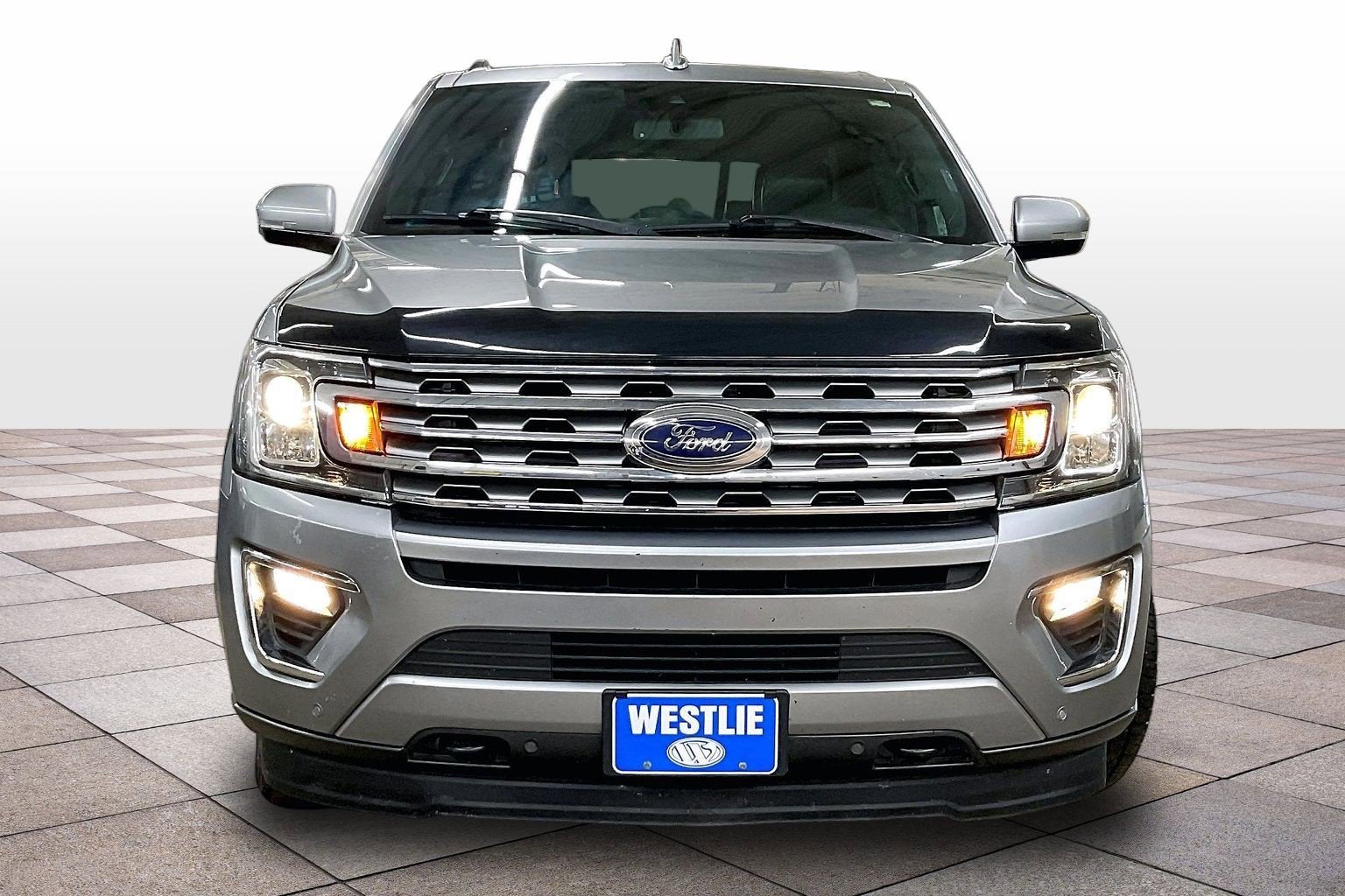 2020 Ford Expedition Max Limited