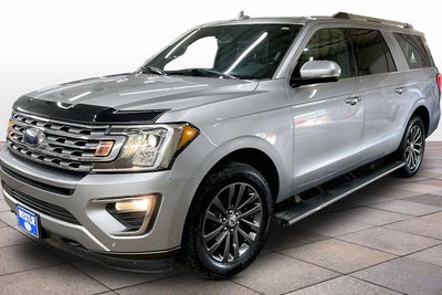 2020 Ford Expedition Max Limited