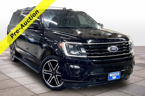 2019 Ford Expedition Max Limited
