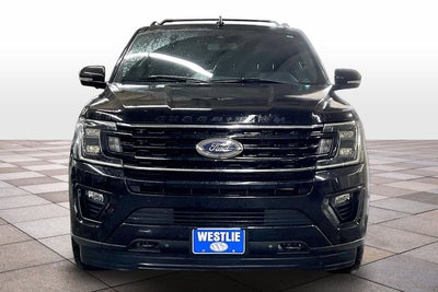 2019 Ford Expedition Max Limited