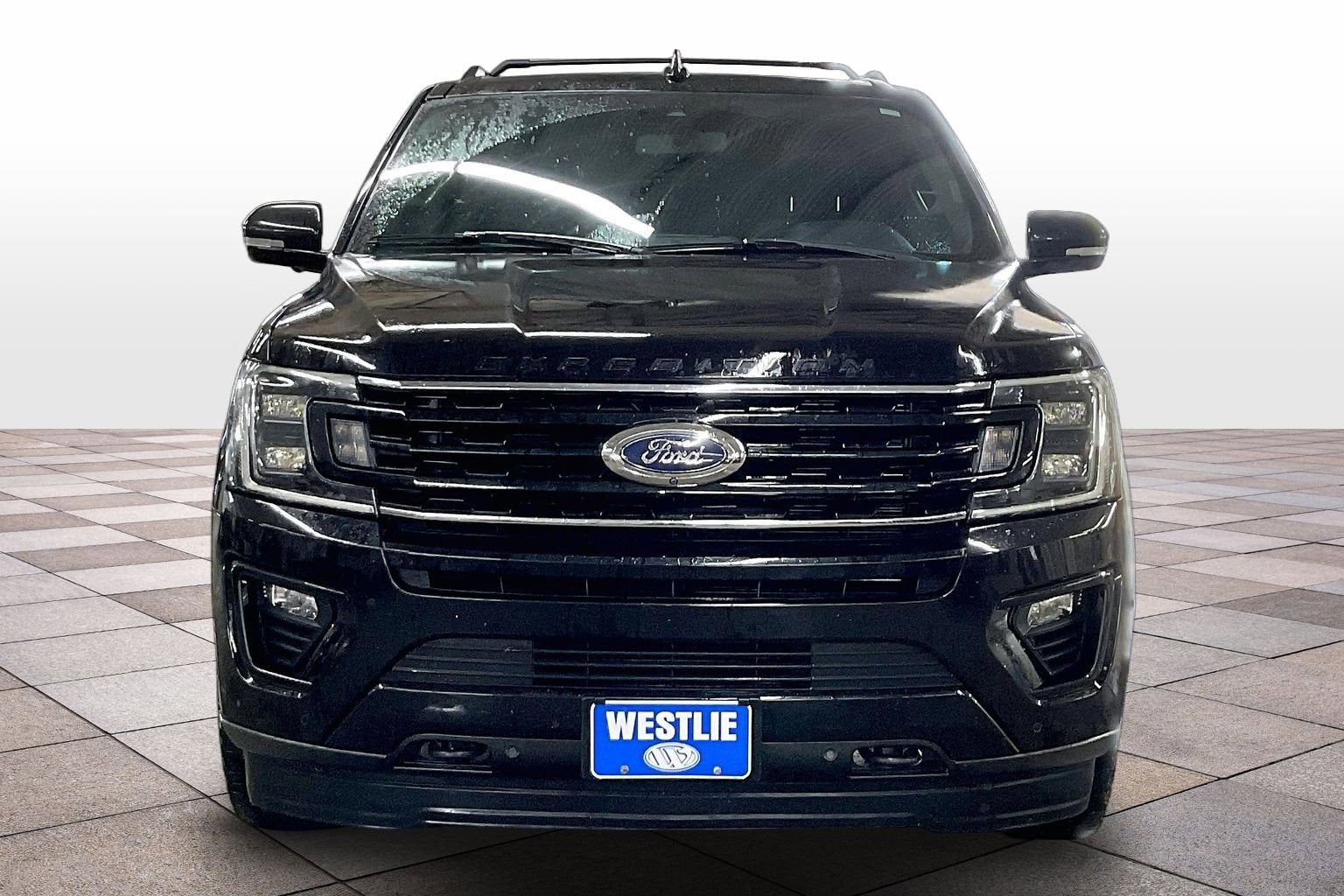 2019 Ford Expedition Max Limited