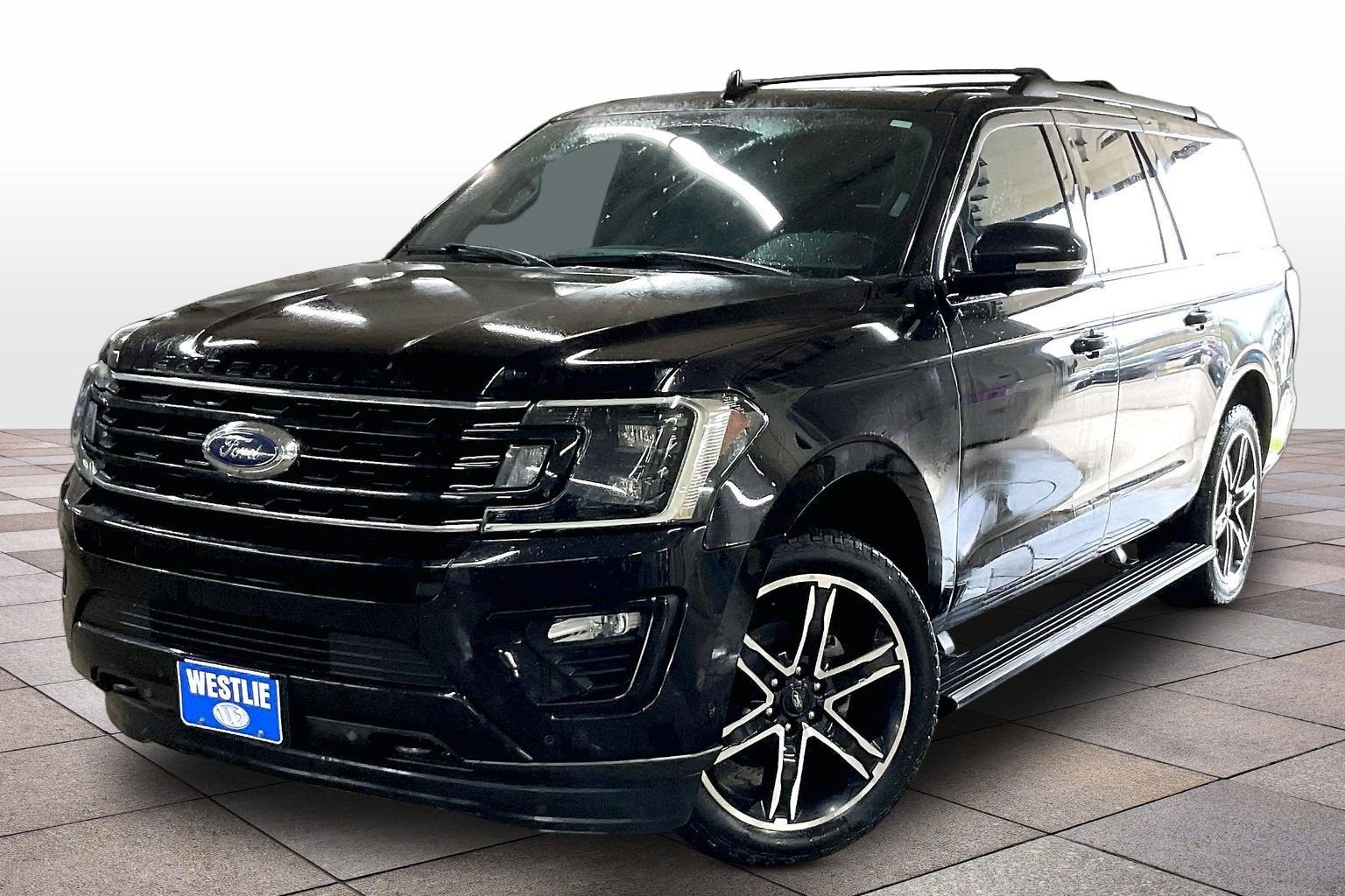 2019 Ford Expedition Max Limited