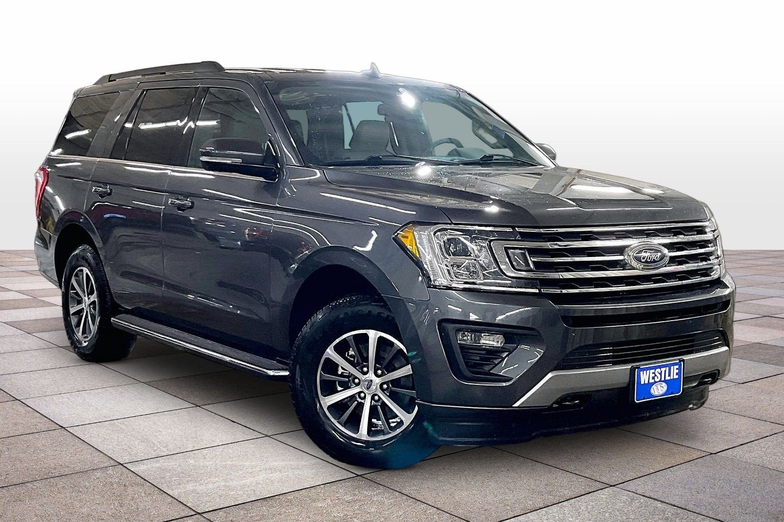 2021 Ford Expedition XLT