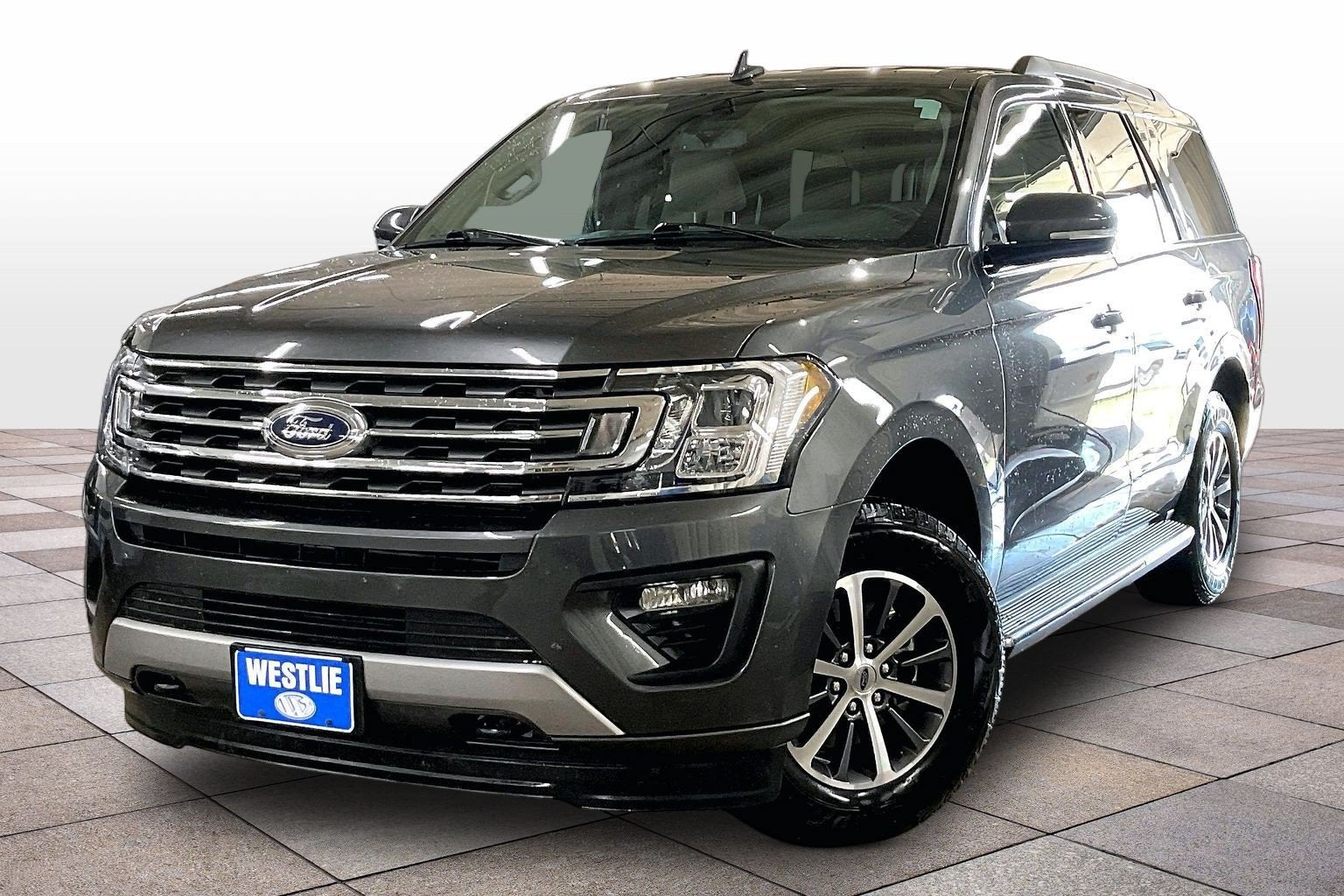 2021 Ford Expedition XLT