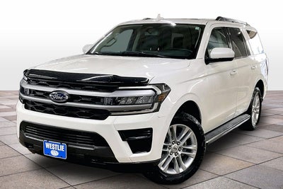 2022 Ford Expedition XLT