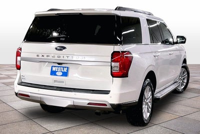 2022 Ford Expedition XLT