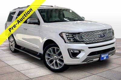 2019 Ford Expedition Platinum