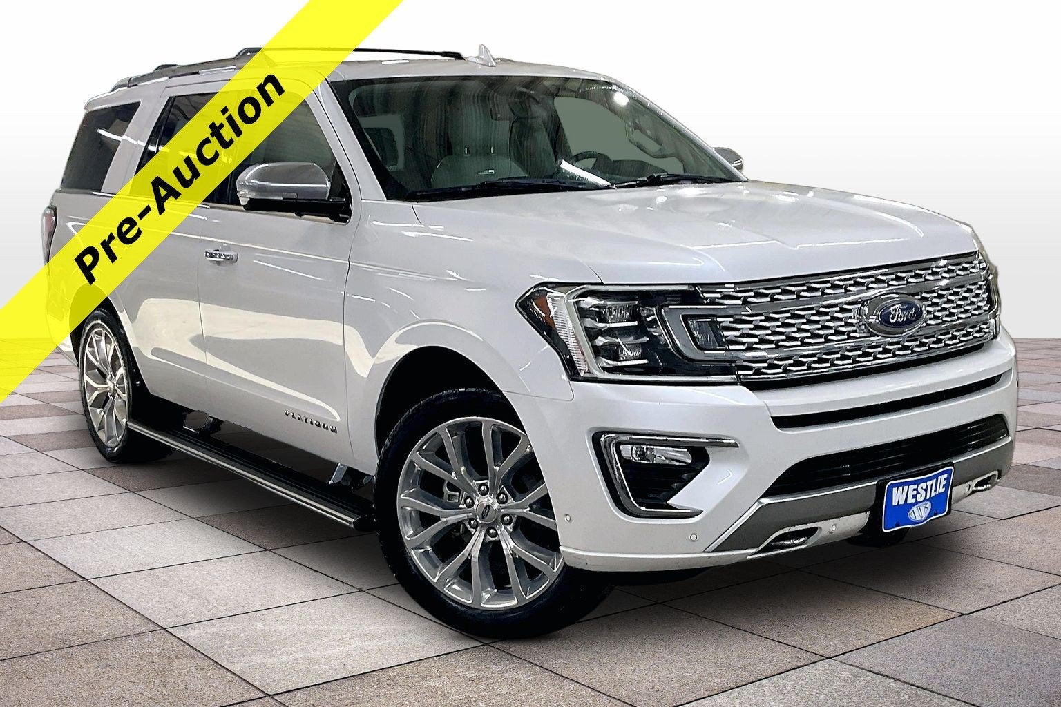 2019 Ford Expedition Platinum